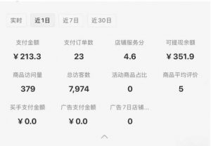 小红书虚拟店铺SOP保姆级教程，​通过在小红书开店卖学科类资料变现（更新）-最全资源库