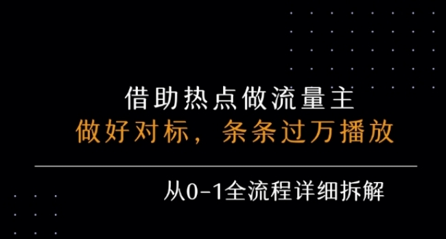 公众号流量主之景点吐槽,引发共鸣,条条过万播放,单篇收益50-3张,从0-1全流程详细拆解-最全资源库