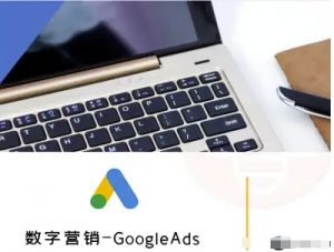 数字营销-GoogleAds-外贸跨境电商教程-最全资源库