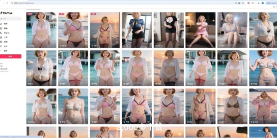 Tiktok Ai短视频快速冷启动,从0到1快速启动的账号-最全资源库