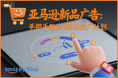 亚马逊新品广告:手把手教你做新品推广计划-最全资源库