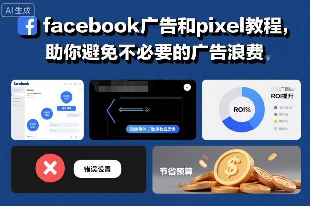 facebook广告和pixel教程,助你避免不必要的广告浪费-最全资源库