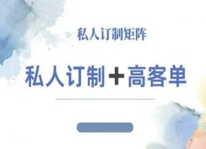 小红书自媒体咨询师IP教程,私人定制+高客单-最全资源库