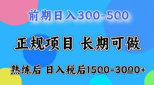 全年可变现项目,无门槛小游戏赛道,长期稳定,一天收益1k+,在家就可以自己创业【揭秘】-最全资源库