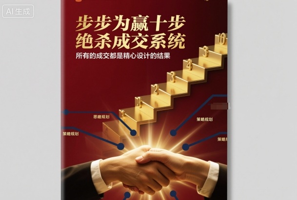 步步为赢十步绝杀成交系统，所有的成交都是精心设计的结果-最全资源库