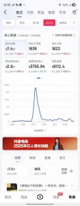 抖音某大V最新AI佛学带货项目，AI劝善视频制作教学，可涨粉可带货可做分成-最全资源库