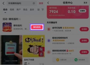 捡钱项目！抖音賺钱小程序拉新活动，抖音端内宣发拉新，一单3米，有人半个月搞了1W+-最全资源库