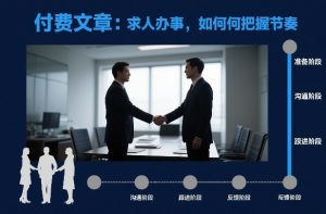 付费文章：求人办事，如何把握节奏-最全资源库