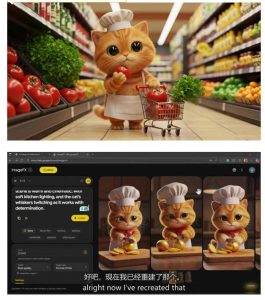 AI橘猫打工视频制作教学，流量狂飙，0基础打造千万播放萌宠账号-最全资源库