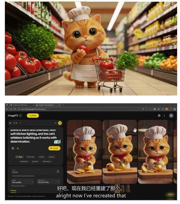 AI橘猫打工视频制作教学，流量狂飙，0基础打造千万播放萌宠账号-最全资源库