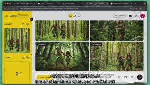 利l用Google Veo 3创建人工智能AI生成式电影制作课程，使用人工智能的力量创建令人惊叹的视频-最全资源库