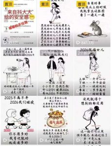 手绘画短视频制作教学，各个视频平台都很热门，涨粉变现两不误-最全资源库