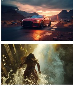 AI人工智能VFX视觉特效合成课程，制作出令人惊叹的电影级火焰、爆炸、角色和环境特效-最全资源库