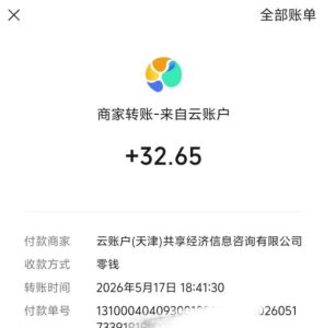 微信游戏撸广独家玩法,今天做明天就能出收益,单号日收益20+,可多号矩阵放大-最全资源库
